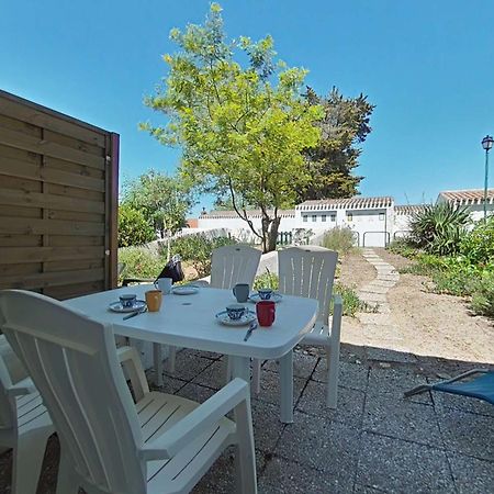 La Guérinière Studio Cosy Avec Jardinet A 300M De La Plage - 4 Couchages - Fr-1-224B-689 מראה חיצוני תמונה