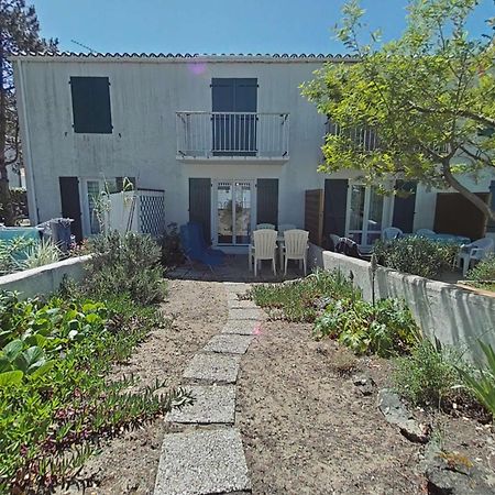 La Guérinière Studio Cosy Avec Jardinet A 300M De La Plage - 4 Couchages - Fr-1-224B-689 מראה חיצוני תמונה
