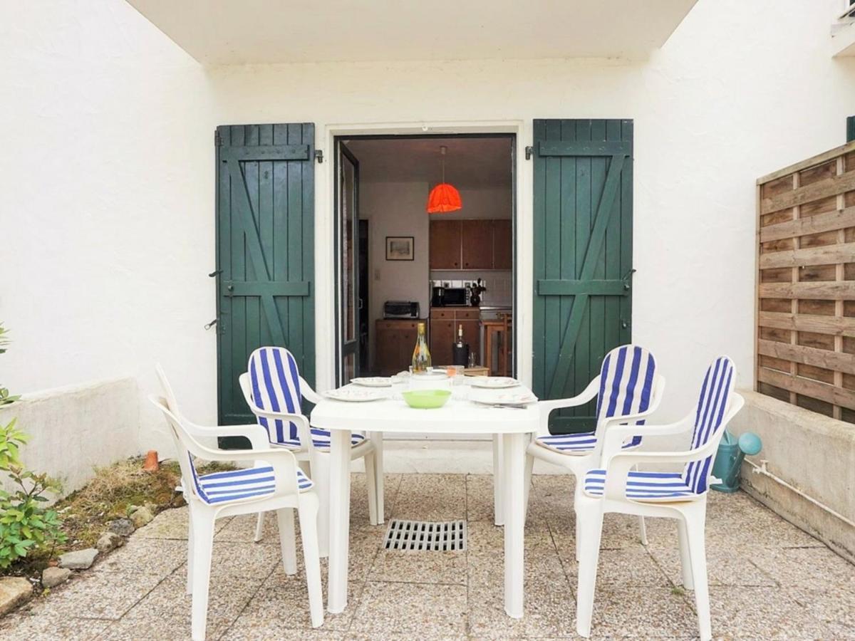 La Guérinière Studio Cosy Avec Jardinet A 300M De La Plage - 4 Couchages - Fr-1-224B-689 מראה חיצוני תמונה