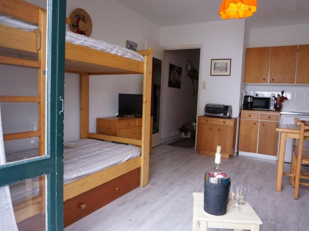 La Guérinière Studio Cosy Avec Jardinet A 300M De La Plage - 4 Couchages - Fr-1-224B-689 מראה חיצוני תמונה