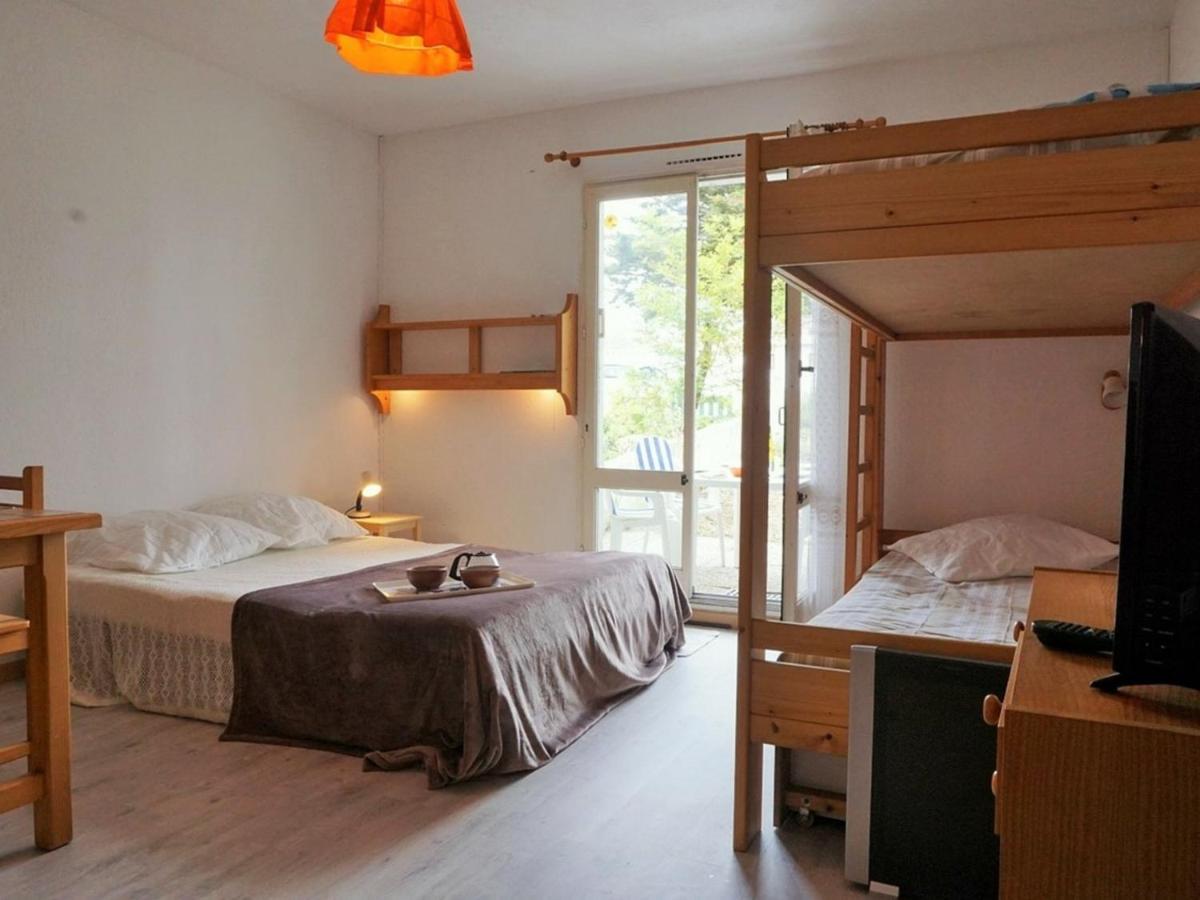 La Guérinière Studio Cosy Avec Jardinet A 300M De La Plage - 4 Couchages - Fr-1-224B-689 מראה חיצוני תמונה