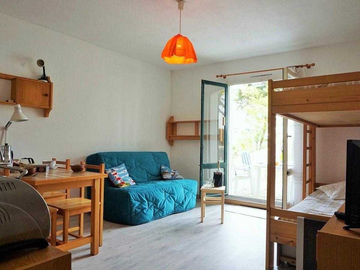 La Guérinière Studio Cosy Avec Jardinet A 300M De La Plage - 4 Couchages - Fr-1-224B-689 מראה חיצוני תמונה
