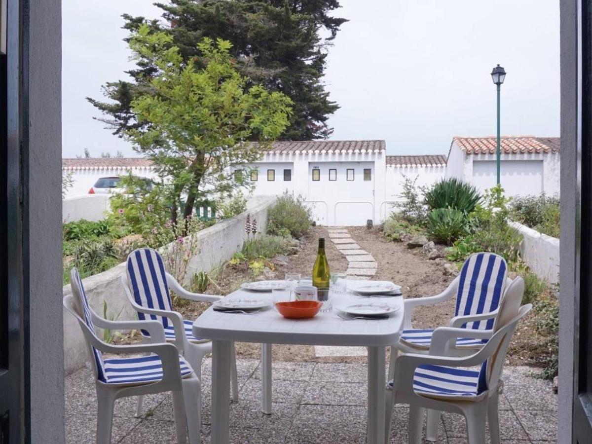 La Guérinière Studio Cosy Avec Jardinet A 300M De La Plage - 4 Couchages - Fr-1-224B-689 מראה חיצוני תמונה