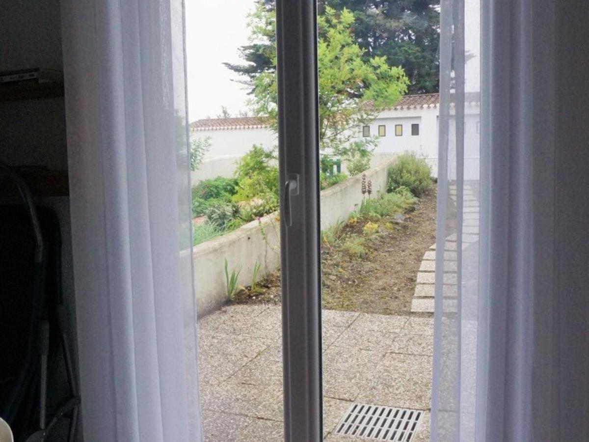La Guérinière Studio Cosy Avec Jardinet A 300M De La Plage - 4 Couchages - Fr-1-224B-689 מראה חיצוני תמונה