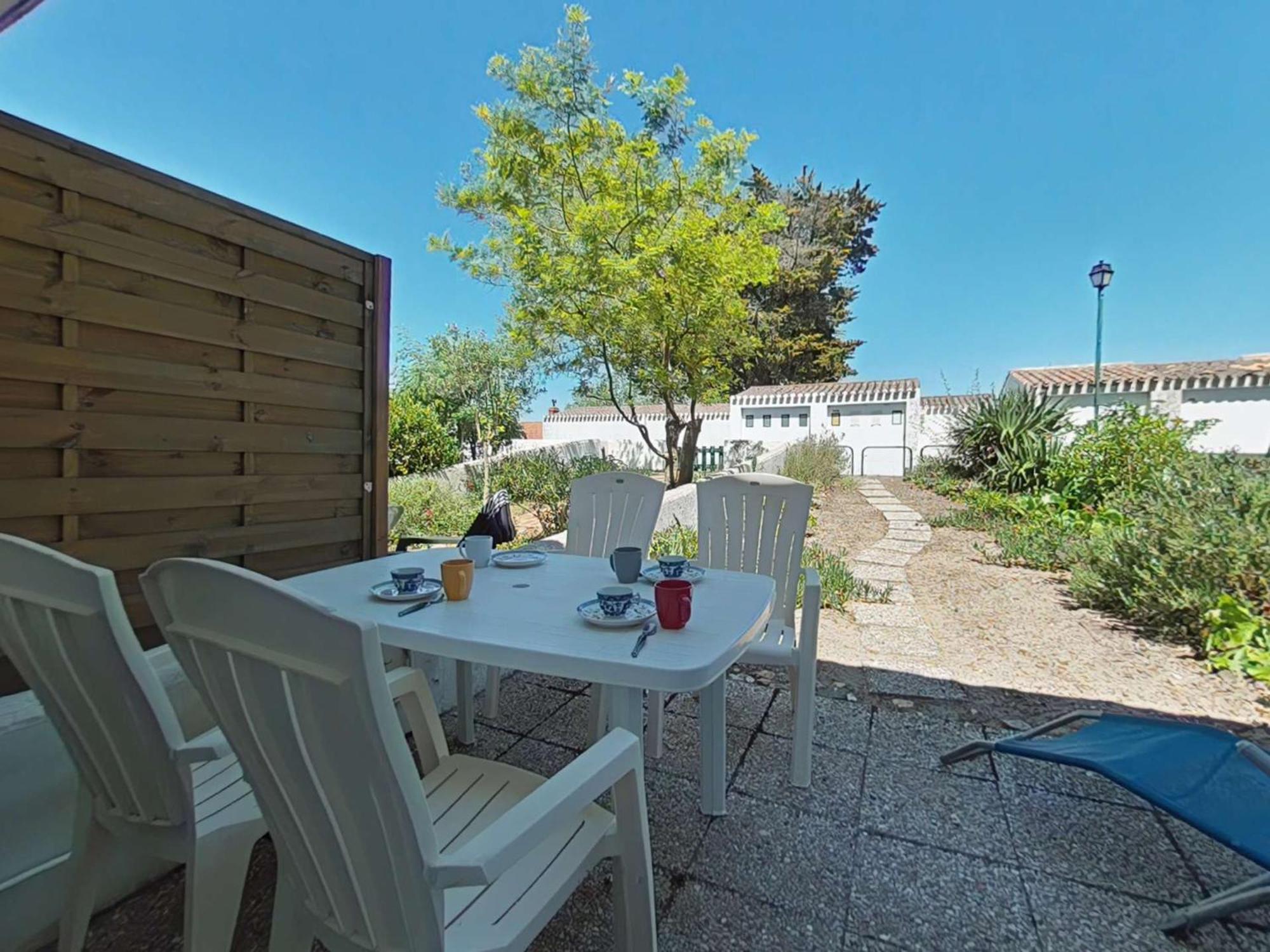 La Guérinière Studio Cosy Avec Jardinet A 300M De La Plage - 4 Couchages - Fr-1-224B-689 מראה חיצוני תמונה