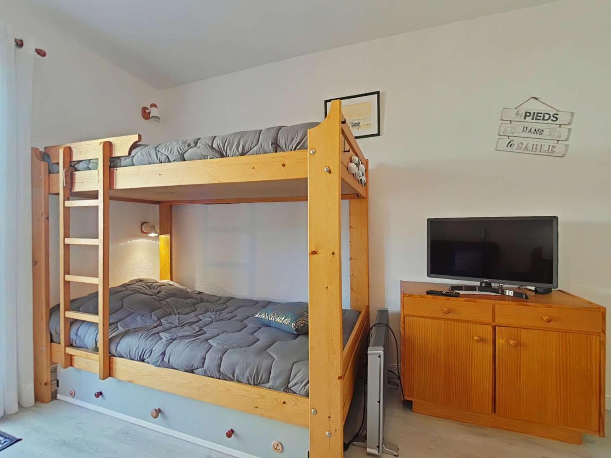 La Guérinière Studio Cosy Avec Jardinet A 300M De La Plage - 4 Couchages - Fr-1-224B-689 מראה חיצוני תמונה