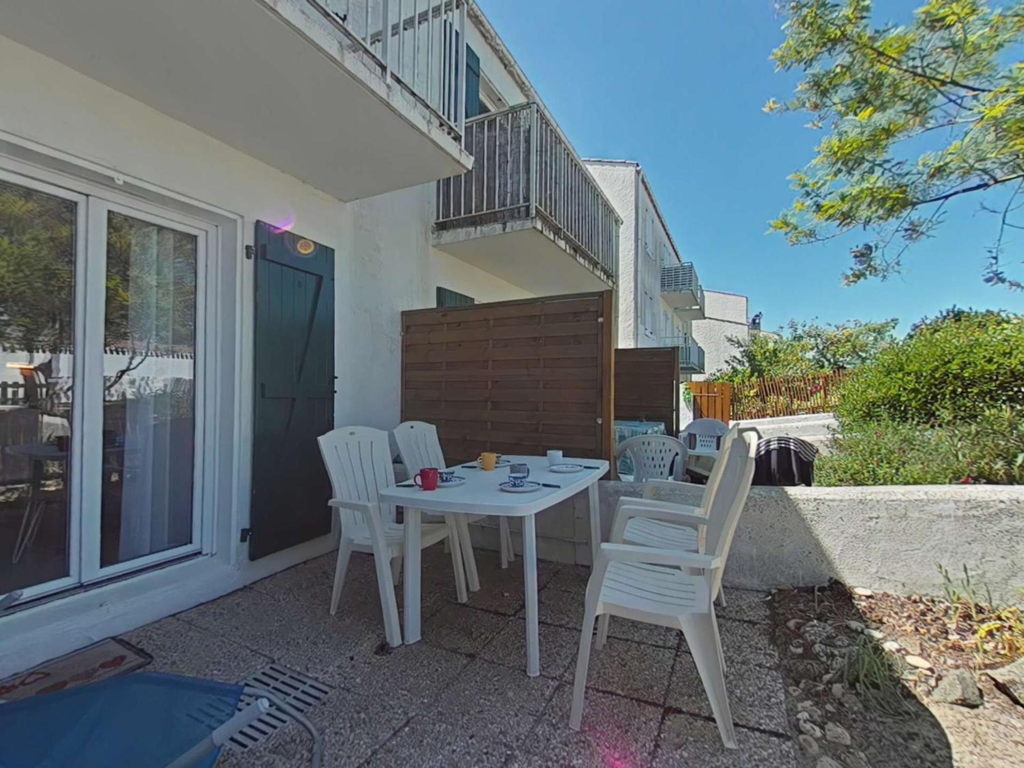 La Guérinière Studio Cosy Avec Jardinet A 300M De La Plage - 4 Couchages - Fr-1-224B-689 מראה חיצוני תמונה